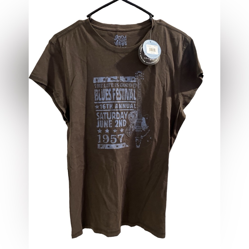 GOOD VIBES FESTIVAL TEE